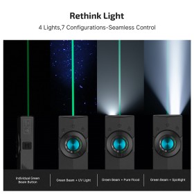 Olight ArkPro - černá