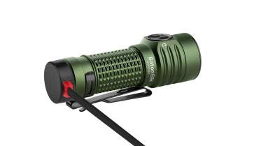 Olight Baton Turbo - zelená