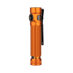 Olight Baton 4 Pro - oranžová