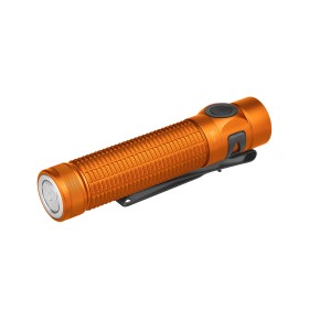 Olight Baton 4 Pro - oranžová