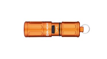 Olight i1R 2 Pro -oranžová