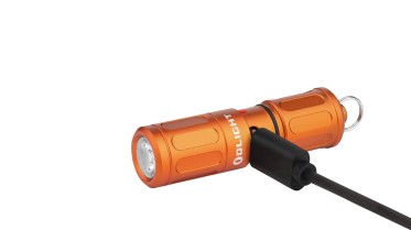 Olight i1R 2 Pro -oranžová