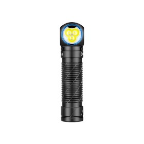 Nabíjecí čelovka Olight Perun 3 - černá