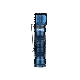 Nabíjecí čelovka Olight Perun 3 - modrá