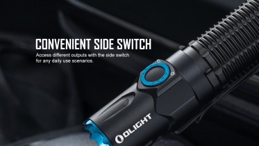 Olight Warrior 3
