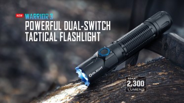 Olight Warrior 3