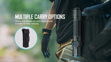 Olight Warrior 3