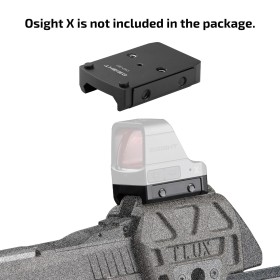 Osight Picatinny montáž OSP-091