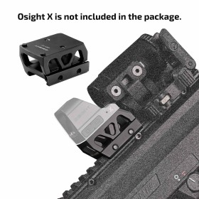 Osight Picatinny montáž zvýšená OSP-157