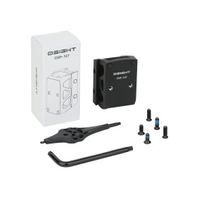 Osight Picatinny montáž zvýšená OSP-157