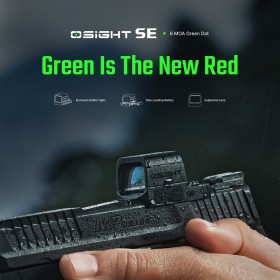 Olight Osight SE 6MOA GN
