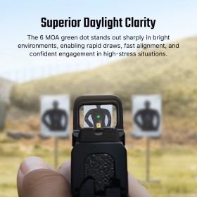 Olight Osight SE 6MOA GN