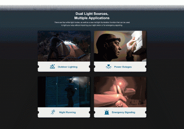 Nabíjecí čelovka Olight Perun 2 Mini CW