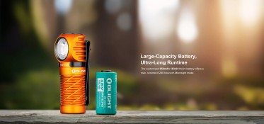 Nabíjecí čelovka Olight Perun 2 Mini CW