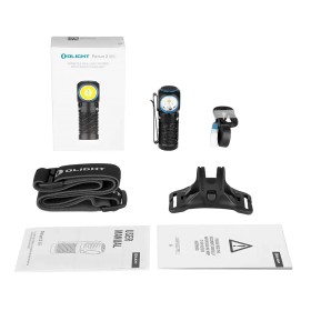 Nabíjecí čelovka Olight Perun 2 Mini CW