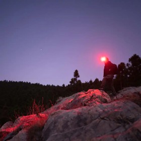 Nabíjecí čelovka Olight Perun 2 Mini CW