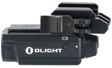Zbraňová svítilna Olight PL-MINI 2 Valkyrie (černá)