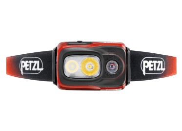 Nabíjecí čelovka Petzl Swift RL 2023 - oranžová