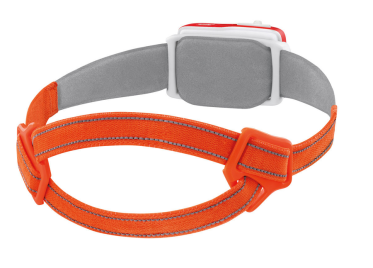 Nabíjecí čelovka Petzl Swift RL - oranžová