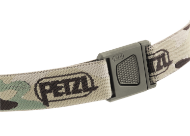 Čelovka Petzl Tactikka+ RGB - kamufláž
