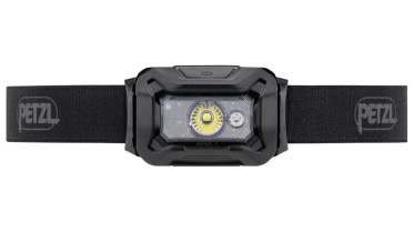 Čelovka Petzl Aria 1 RGB - černá