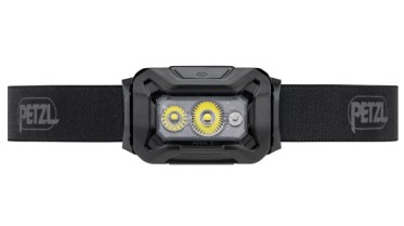 Čelovka Petzl Aria 2 RGB - černá