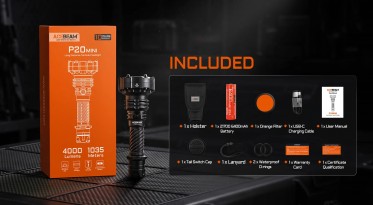AceBeam P20 Mini