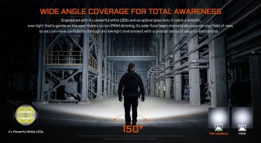 AceBeam H18 5000K NW HCRI90