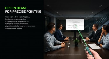 AceBeam K1 EDC - černá