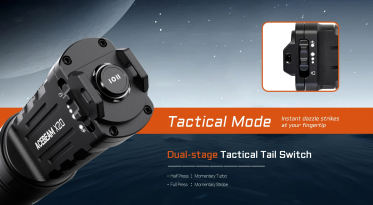 Acebeam X20 LUXEON HL4X