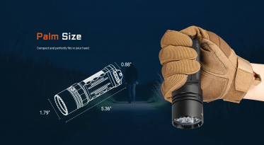 Acebeam X20 LUXEON HL4X