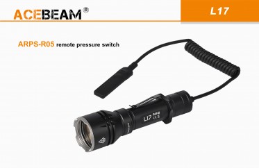 Kabelový spínač pro AceBeam L16 a L17 (ARPS-R05)