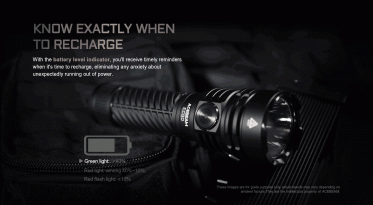 Svítilna AceBeam EC90