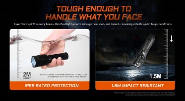 Svítilna AceBeam EC90