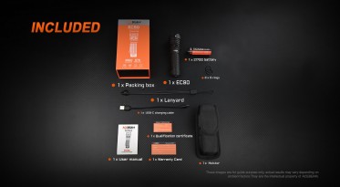 Svítilna AceBeam EC90