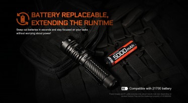 Svítilna AceBeam EC90