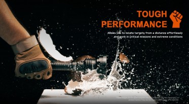 AceBeam P20 SFT-90X