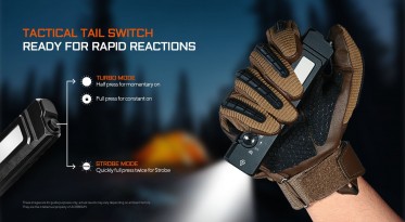 Acebeam UC25 - černá