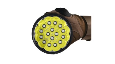 Vyhledávací svítilna AceBeam X25-BP