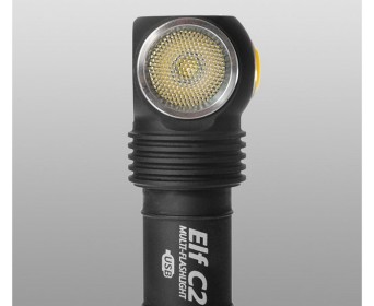 Nabíjecí čelovka Armytek Elf C2 XP-L White