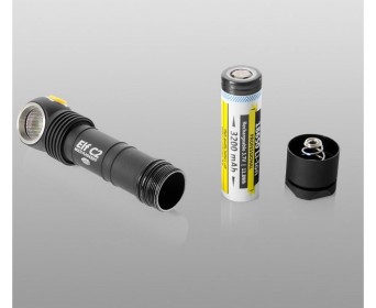 Nabíjecí čelovka Armytek Elf C2 XP-L White