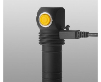 Nabíjecí čelovka Armytek Elf C2 XP-L White