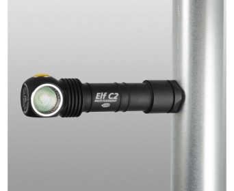 Nabíjecí čelovka Armytek Elf C2 XP-L Warm (teplejší odstín)