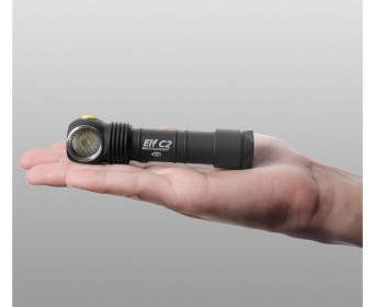 Nabíjecí čelovka Armytek Elf C2 XP-L White