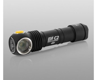 Nabíjecí čelovka Armytek Elf C2 XP-L White