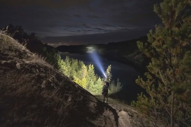 Armytek Barracuda Pro Max Magnet USB PCB White