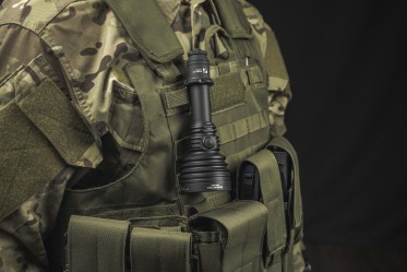 Armytek Barracuda Pro Max Magnet USB PCB White