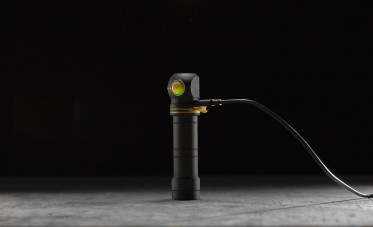 Armytek Elf C2 Max LR USB-C PCB White