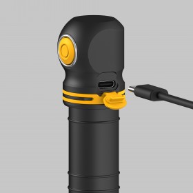 Armytek Elf C2 Max LR USB-C PCB White