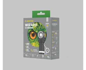 Armytek Wizard C2 White